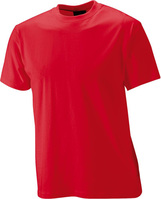 T-Shirt Premium, rozm.3XL, czerwony