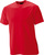 T-Shirt Premium, rozm.L, czerwony