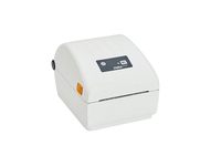 ZD230 - Etikettendrucker, thermodirekt, 203dpi, USB + Ethernet, weiss - inkl. 1st-Level-Support