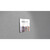 ClickFix Türschild, Größe (BxH): 20,0 x 20,0 cm, aus Acrylglas und Edelstahl