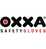 OXXA Montagehandschuh X-Grip-Lite, Gr. 9 gelb-schwarz