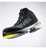 uvex 1 Stiefel S2 85459 schwarz, gelb Weite 12 Größe 50