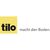 LOGO zu TILO Sockelleiste Vinyl Eiche Sand 16/50