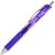 Długopis żelowy MemoBe Smoothy, 0.5mm, fioletowy