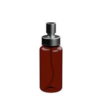 Artikelbild Spray bottle "Superior", 0.4 litre, transparent, transparent-brown/silver