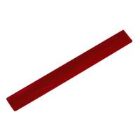 Artikelbild Bracelet auto-serrant "Midi", rouge sombre