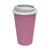 Artikelbild Coffee mug "Premium", pink/white