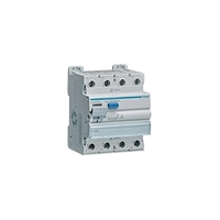 HAGER CDA640D CDA640D - DISYUNTOR (4 PINES, 40 A, 0,03 A, 400 V)