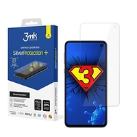 SAMSUNG GALAXY S10E - 3MK SILVERPROTECTION+ 3SP000064