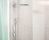 HANSGROHE 15736400 SHOWERSELECT GLASS, VÁLVULA EMPOTRADA, BLANCO/CROMO, 3 SALIDAS