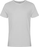 T-shirt nieuw lichtgrijs maat 2XL