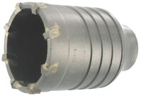 Guillet 2022 Corona con conexión cónica 1/8 para fuerzas de impacto superiores a 900W y profundidad útil de 75 mm (Ø 150