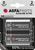 Agfaphoto Batterie Alkaline, Mono, D, LR20, 1.5V Ultra, Retail Blister (2-Pack)