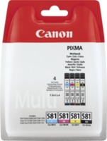 Canon CLI-581 C/M/Y/BK Multi Pack