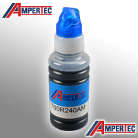 Ampertec Tinte ersetzt Epson C13T00R240 106 cyan