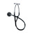 Littmann Master Cardiology Stethoscope: All Black 2161