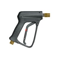 HD-Pistole R+M Ecoline, E=M22 AG, A=M22 AG, max. 250 bar, max. 150°C, max. 45 L/