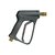 HD-Pistole R+M Ecoline, E=M22 AG, A=M22 AG, max. 250 bar, max. 150°C, max. 45 L/