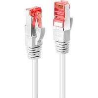 LINDY Patchkabel Cat6 S/FTP weiß 3.00m
