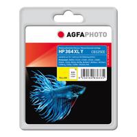 AgfaPhoto Patrone HP APHP364YXLDC No.364XL CB325EE yellow MacOS