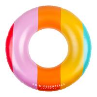 Swim Essentials 2020SE170 Schwimmkörper für Babys Polyvinylchlorid (PVC) Mehrfarbig Schwimmring