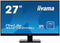 iiyama ProLite XU2792HSU LED display 68,6 cm (27") 1920 x 1080 Pixel Full HD LCD Schwarz