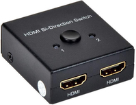 Microconnect MC-HM-BI221 video splitter HDMI