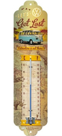 Nostalgic Art VW Let's Get Lost Liquid environment thermometer Indoor/outdoor Multicolour