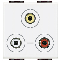 Legrand N4283 wandcontactdoos