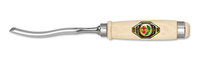 Kirschen S-Form firmer chisel Cincel de tallar madera