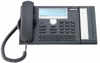 Mitel 5380 DECT-Telefon Schwarz