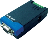 Moxa TCC-80 RS-232 - RS-422/485 Converter hálózati média konverter 0,1152 Mbit/s