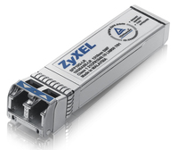 Zyxel SFP10G-LR halózati adó-vevő modul Száloptikai 10000 Mbit/s SFP+ 1310 nm