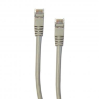 e+p CC 42 Netzwerkkabel Grau 0,5 m Cat5e