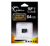 G.Skill FF-TSDXC64GN-U1 memóriakártya 64 GB SDXC