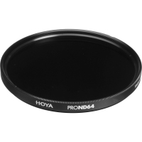 Hoya PROND64 Filtro per fotocamera a densità neutra 5,2 cm