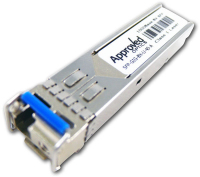 Alcatel-Lucent SFP-GIG-BX-U40 red modulo transceptor Fibra óptica 1000 Mbit/s 1490 nm