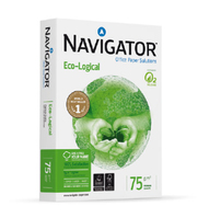 Navigator ECO-LOGICAL carta inkjet A3 (297x420 mm) Bianco