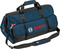 Bosch 1 600 A00 3BK kézitáska és válltáska Fekete, Kék Man