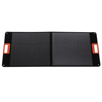 Technaxx TX-206 panel słoneczny 100 W Monokryształowy silikon