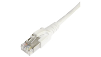 Dätwyler Cables Cat.6A 2m networking cable White Cat6a SF/UTP (S-FTP)