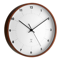 TFA-Dostmann 98.1097 wall/table clock Fali Quartz clock Kör Barna, Fehér