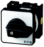 Eaton T0-3-8007/EZ electrical switch Toggle switch Black, Metallic