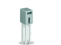 Wago 284-402 terminal block accessory Test plug adapter 100 pc(s)