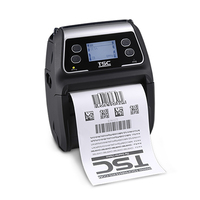 TSC Alpha-4L Etikettendrucker Direkt Wärme 203 x 203 DPI 102 mm/sek Verkabelt & Kabellos WLAN Bluetooth