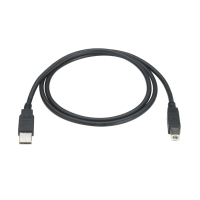 Black Box USB 2.0 A-B 3.9m kabel USB 3,9 m USB A USB B Czarny