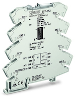 Wago 857-552 electrical relay Grey