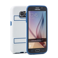 Peli Guardian Samsung S7 mobiele telefoon behuizingen 12,9 cm (5.1") Hoes Blauw, Wit