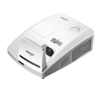 Vivitek DW770UST data projector Ultra short throw projector 3500 ANSI lumens DLP WXGA (1280x800) 3D White