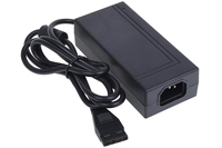 Phobya 1013048 adaptador e inversor de corriente Exterior 70 W Negro